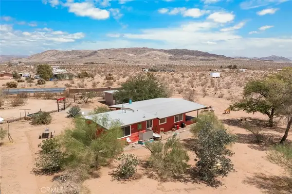 2150 Tori Lane, Landers, CA 92285