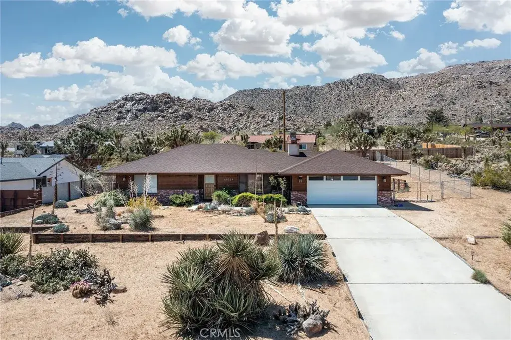 61029 Navajo Trail, Joshua Tree, CA 92252 - #1