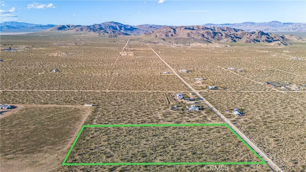 0 Dusty Mile, Landers, CA 92285 - Image #1