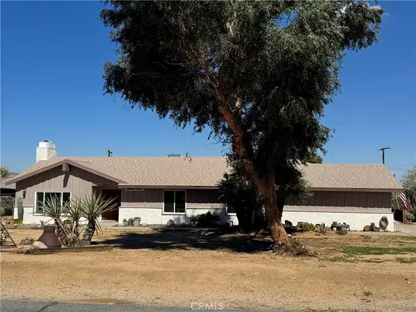 58328 Anaconda Drive, Yucca Valley, CA 92284