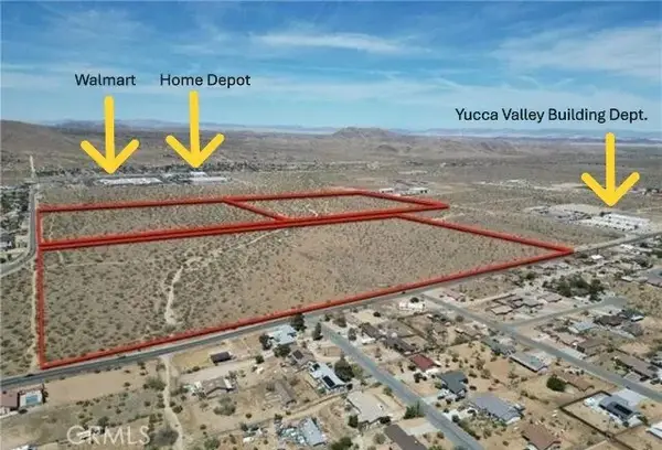 0 Yucca Trail, Yucca Valley, CA 92284