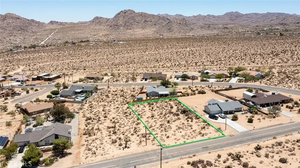 7800 Sunset, Joshua Tree, CA 92252 - #1