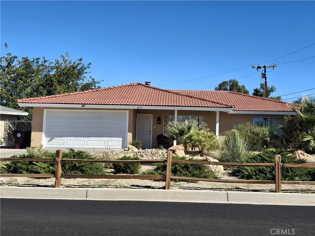 6873 Warren Vista, Yucca Valley, CA 92284 - Image #1