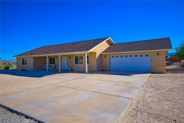 59105 Wilcox Lane, Yucca Valley, CA 92284