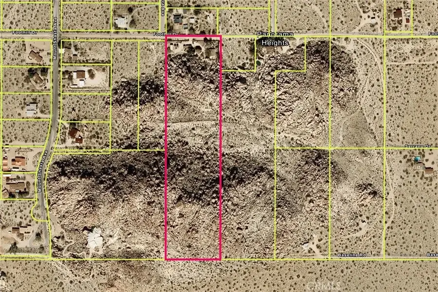 66075 Foothill, Joshua Tree, CA 92252 - #2