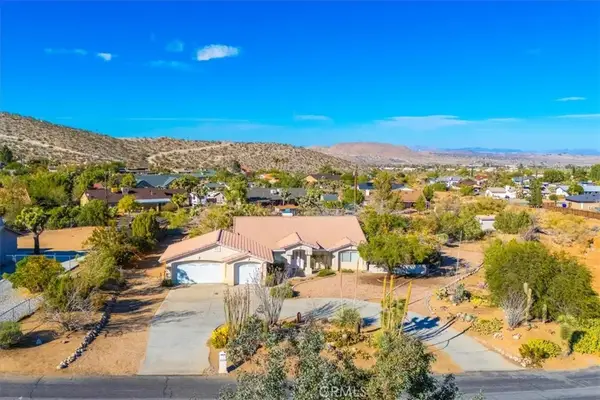 58082 Carlyle, Yucca Valley, CA 92284