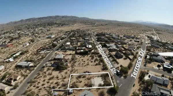 6083 Panorama, Joshua Tree, CA 92252