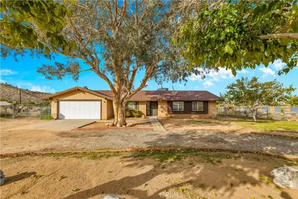 58116 Desert Gold Drive, Yucca Valley, CA 92284