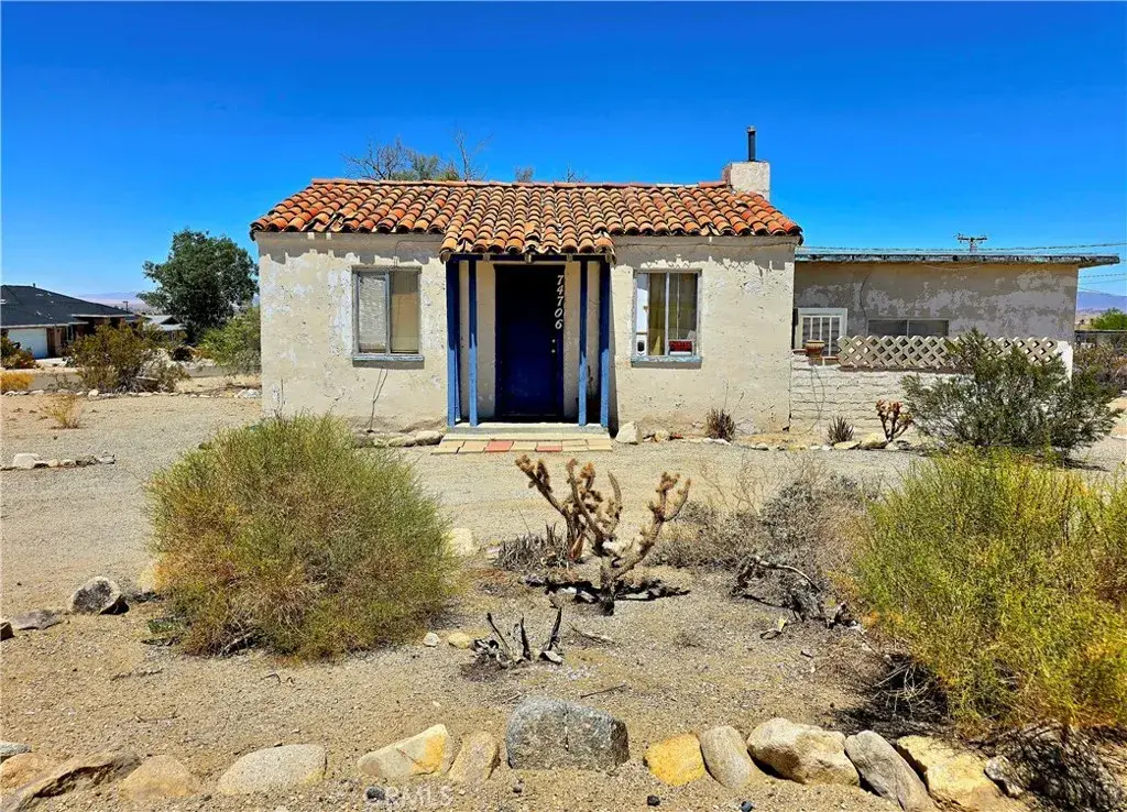 74706 Sunset Drive, Twentynine Palms, CA 92277 - #1