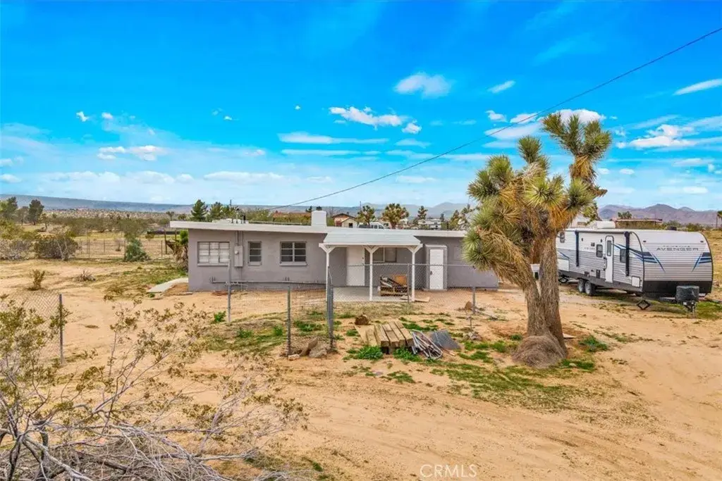 57726 Starlight Mesa Road, Yucca Valley, CA 92284 - #1