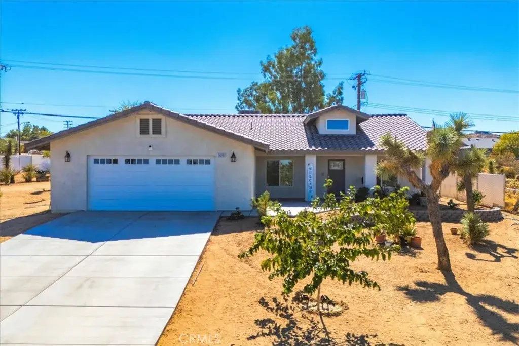 58385 Delano Trail, Yucca Valley, CA 92284 - #1