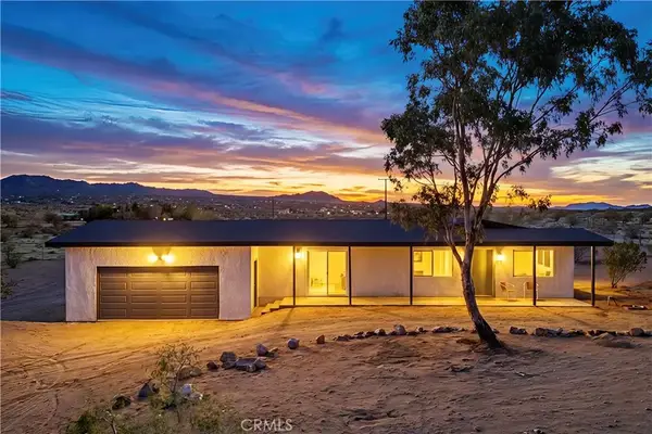 2670 N Sage, Landers, CA 92285