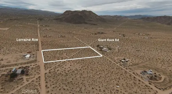 60396 Lorraine, Landers, CA 92285