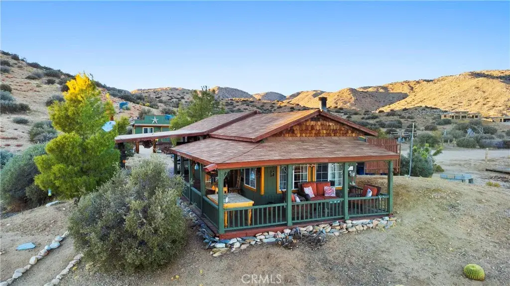 2860 Orange Trail, Pioneertown, CA 92268 - Image #1