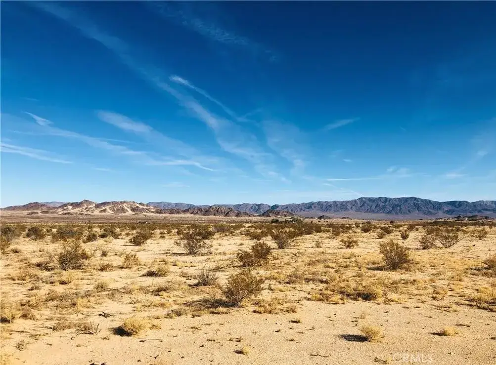 0 Near Mesa, Twentynine Palms, CA 92277 - #1
