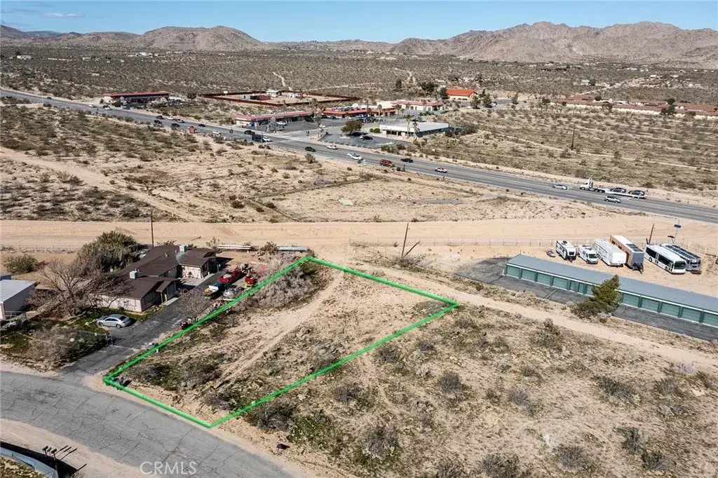 61480 Division, Joshua Tree, CA 92252 - Image #1