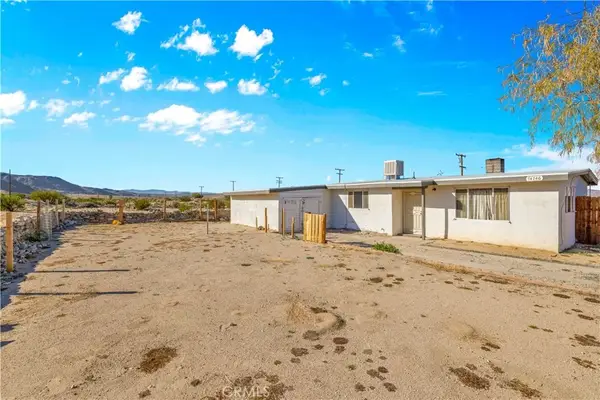 74746 Baseline Road, 29 Palms, CA 92277