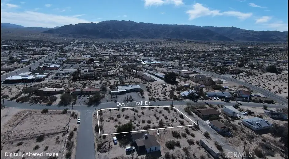 73598 Desert Trail, Twentynine Palms, CA 92277 - #1