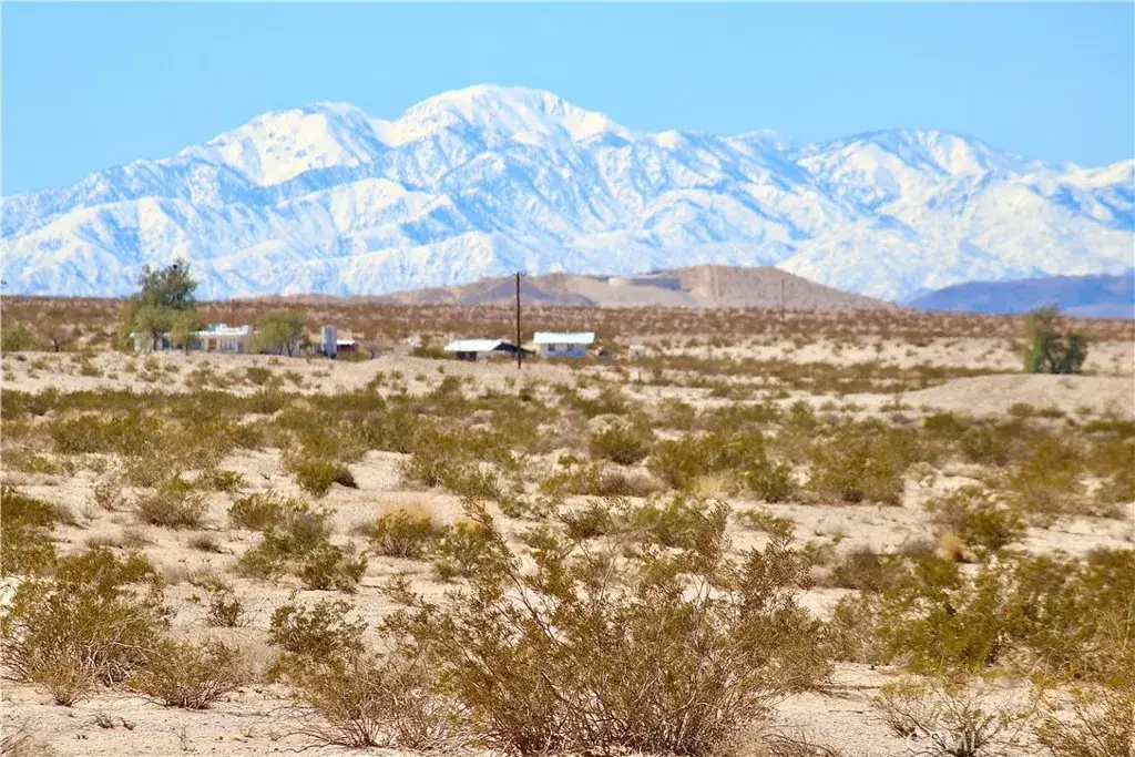 6 Topaz, Twentynine Palms, CA 92277 - #1