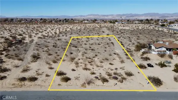 1 Sunnyslope, 29 Palms, CA 92277