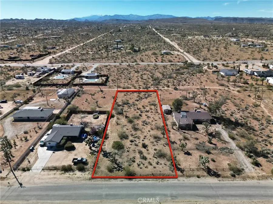 0 Camarilla, Yucca Valley, CA 92284 - #2