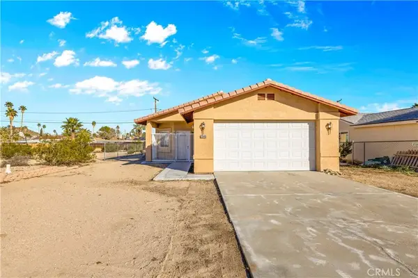 72440 Sun Valley, 29 Palms, CA 92277