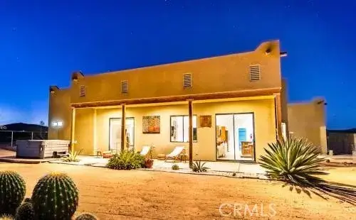 60319 Fairmount Drive, Joshua Tree, CA 92252