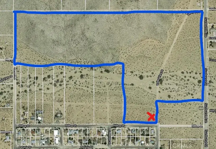 5814 Sunburst, Joshua Tree, CA 92252 - Image #1