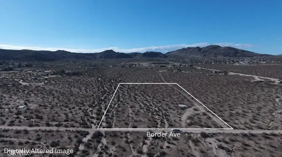 5024 Border, Joshua Tree, CA 92252 - #2
