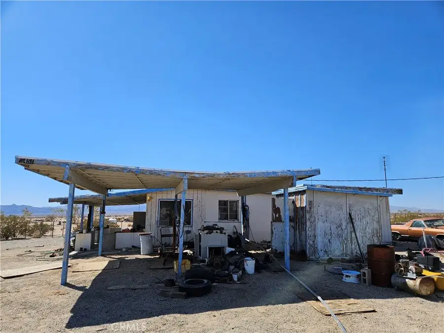 5451 Kuhns Rd, Twentynine Palms Yucca Valley, CA 92277 - #2