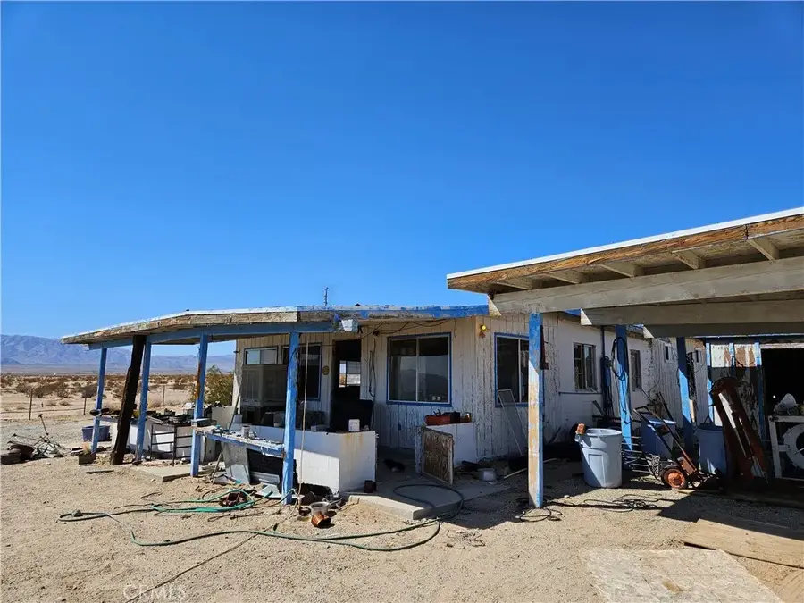 5451 Kuhns Rd, Twentynine Palms Yucca Valley, CA 92277 - #3