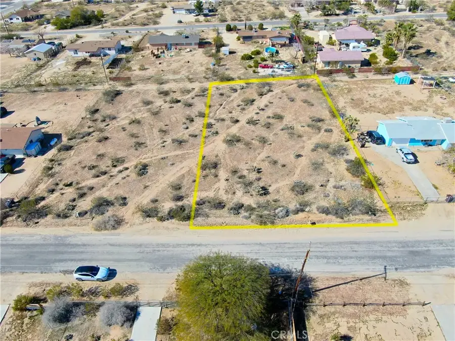 0 Avenida La Mirada, Joshua Tree, CA 92252 - #2