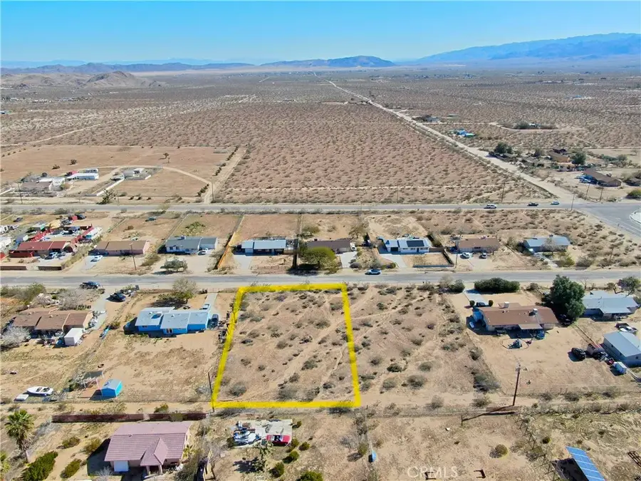 0 Avenida La Mirada, Joshua Tree, CA 92252 - #3