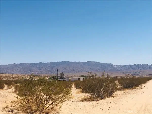 2 Kachina, 29 Palms, CA 92277