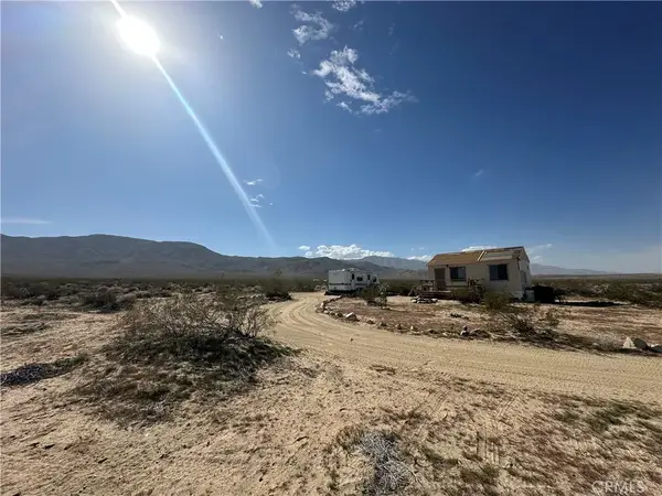 777 Walker Road, Johnson Valley, CA 92285