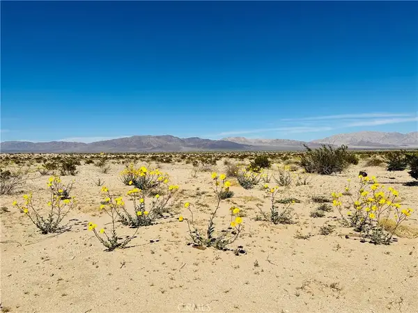 0 Near Shelton, 29 Palms, CA 92277