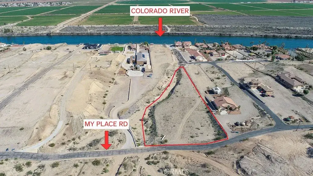 0 My Place Rd, Needles, CA 92363 - #1