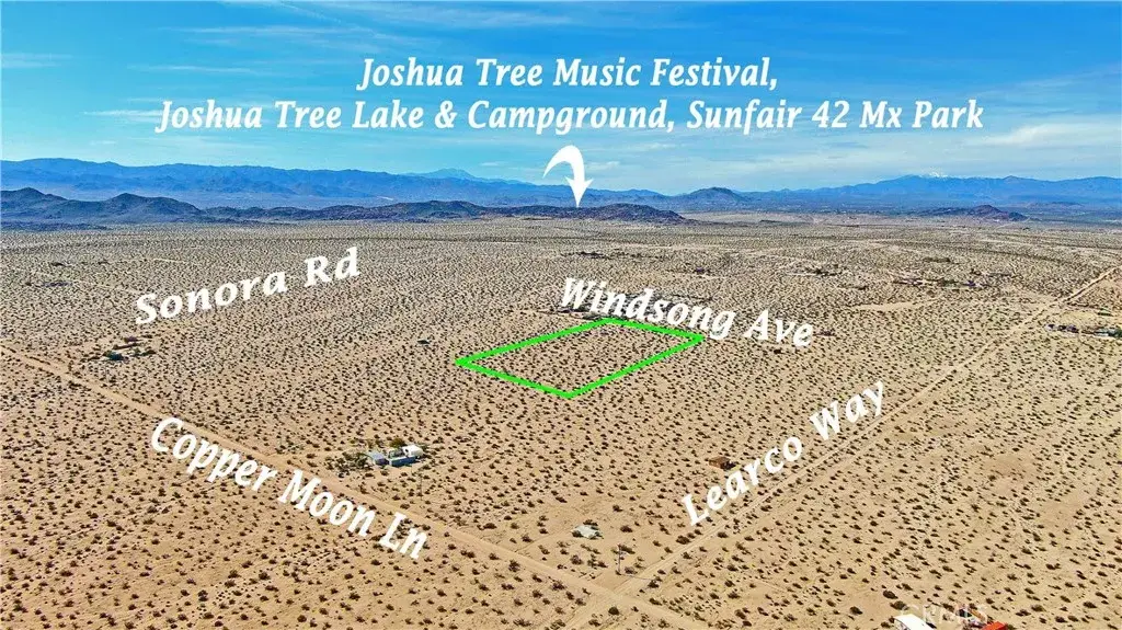 1475 Windsong, Joshua Tree, CA 92252 - #1