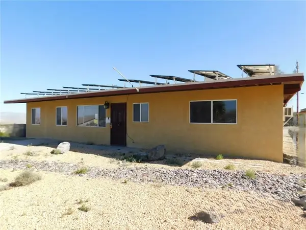 7491 Sherman Hoyt, 29 Palms, CA 92277