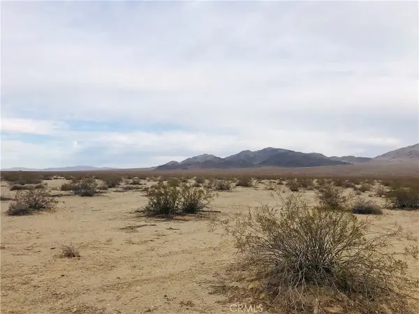 0 Near Sampson, 29 Palms, CA 92277