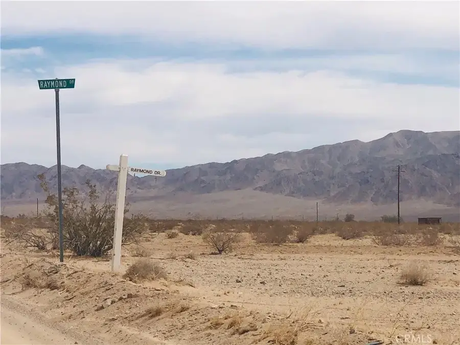0 Near Raymond, Twentynine Palms, CA 92277 - #3