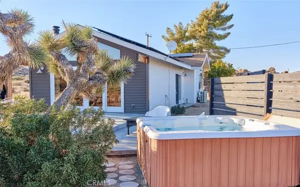 52733 Oak Drive, Pioneertown, CA 92268