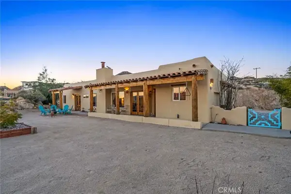 57710 Bandera Road, Yucca Valley, CA 92284