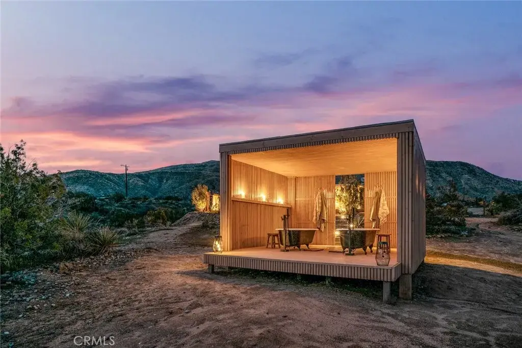 48575 Paradise, Morongo Valley, CA 92256 - #1