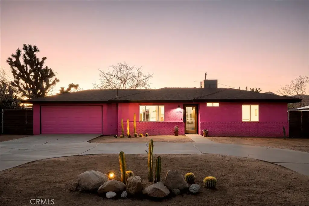 7566 Shawnee, Yucca Valley, CA 92284 - #1