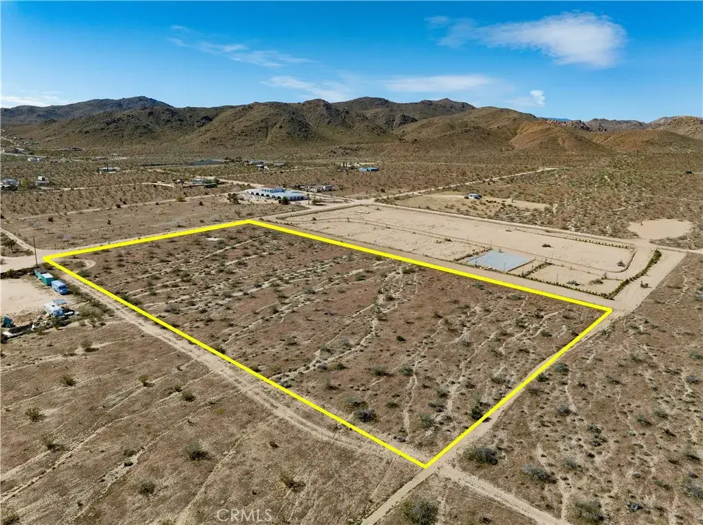 55138 Lilac, Landers, CA 92285 - #1