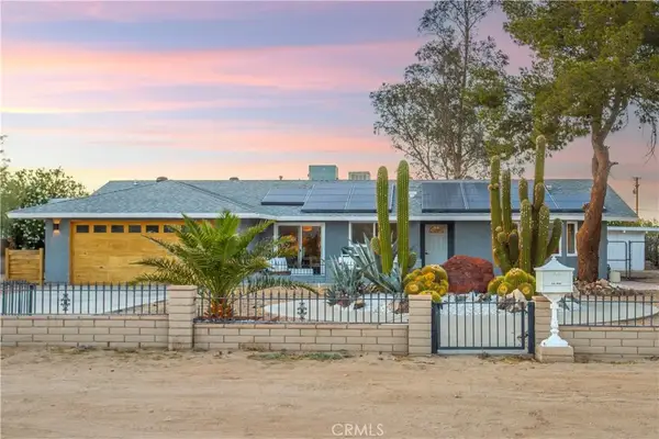 62146 Crestview, Joshua Tree, CA 92252