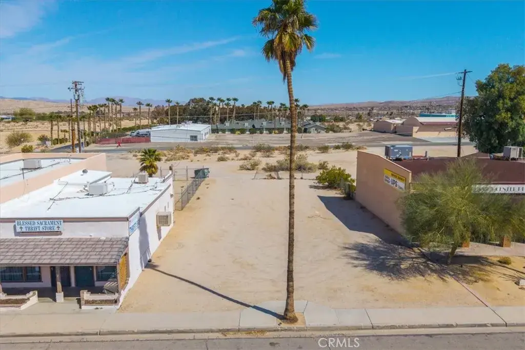 0 Adobe, Twentynine Palms, CA 92277 - #1