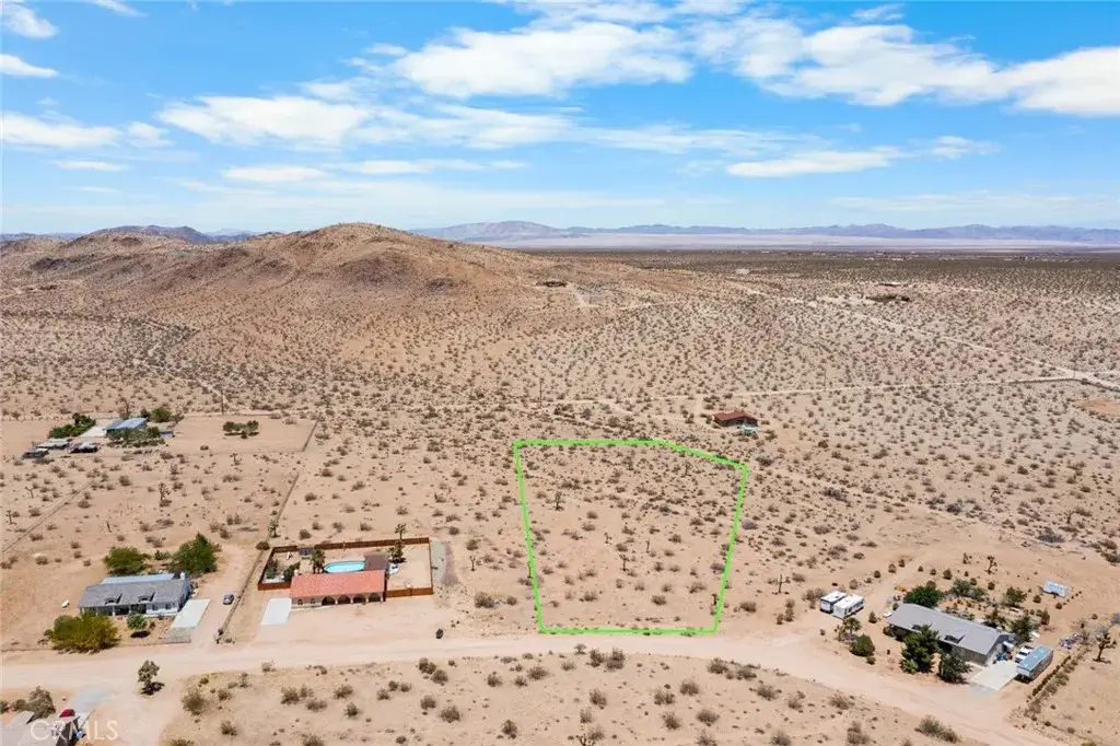 0 Belfair, Joshua Tree, CA 92252 - #1