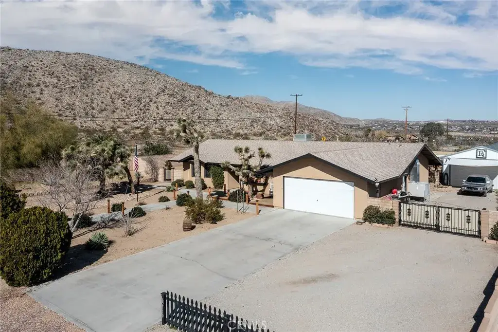 62110 Crestview Drive, Joshua Tree, CA 92252 - #1